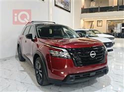 نيسان باثفايندر